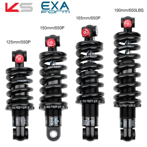 Originale KS EXA 291R 125 150 165 190mm sospensione a molla <span class=keywords><strong>MTB</strong></span> Scooter elettrico bici E-Bike bicicletta <span class=keywords><strong>ammortizzatore</strong></span> posteriore - Product Image 2