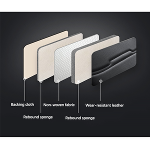 Xiangta 2023, superventas, Protector de asiento de coche de cuero Premium, fundas de asiento de coche para interiores, funda de asiento de coche específica impermeable - Product Image 5