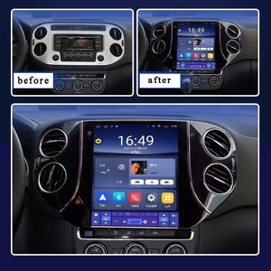 10.4 per auto cruscotto GPS schermo Radio Carplay WIFI per volkswagen vw <span class=keywords><strong>tiguan</strong></span> <span class=keywords><strong>2008</strong></span> 2009 2010 2011 2012 2013 2015 2016 2017 - Product Image 2