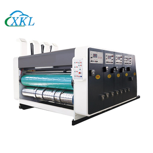 Tự động dẫn cạnh <span class=keywords><strong>Feeder</strong></span> flexo <span class=keywords><strong>slotter</strong></span> quay chết cắt in mực nước máy in <span class=keywords><strong>slotter</strong></span> - Product Image 4