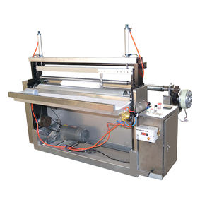 Carica automatica SMT Stencil Pulizia Tergicristallo Rotolo, Rotolo di Carta, Tessuto Non Tessuto Rotolo di Pulizia Tergicristallo <span class=keywords><strong>Macchina</strong></span> Ribobinatrice - Product Image 5