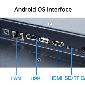 Sistema de Pedidos Personalizable con Pantalla Táctil de Autoservicio para Restaurantes de Comida Rápida, Soluciones de Menú Digital, Quioscos de Pago, SDK - Product Image 6