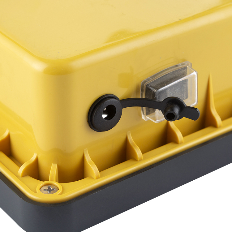 Haute qualité ip65 étanche en aluminium extérieur 20 30 50 watts a mené la lampe d'inondation