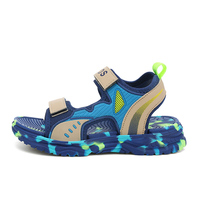Sandales Cema pour garçons 2026 – Nouvelles chaussures d'été tendance à semelle souple et respirante, idéales pour la plage et les loisirs en extérieur