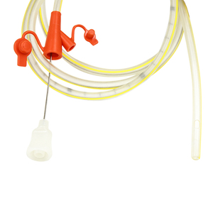 Polyurethane tabung makan nasoglambung penempatan akurat stabil fiksasi Thoracic solusi operasi perawatan perawatan tabung menyusui - Product Image 2