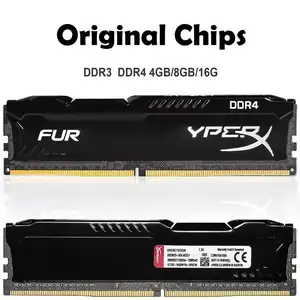 15 Años De Escritorio Ddr4 4gb 8gb 16gb De Memoria A 2666 Mhz Módulos 288pin Pc4-19000 Compatible Con Utilizado Hx Ram