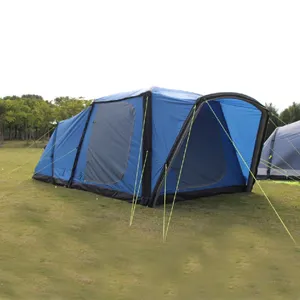 Günstigstes Maggiolina Outdoor Tenda 8 Person Camping Outdoor Zelt 1 Stück, glamping Luxus 8 Person Camping Outdoor Zelt 1 Stück