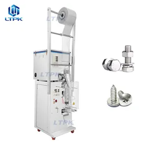 bolt and screw nut packing machine auto hardware counting packaging machine for bolts and screws nuts