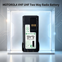 MOTOROLA PMNN8129AR Baterai Li-Ion Anti Ledakan IMPRES untuk Radio APX900 APX1000 APX2000 APX4000 VHF Radio UHF Radio Dua Arah