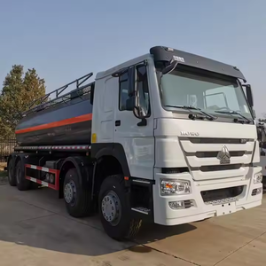 รถบรรทุกน้ำมันดีเซลไซโนทรัคฮาฮาฮันยูโร3 6x4 20000ลิตรพร้อมเครื่องยนต์351-450hp ใหม่ - Product Image 3