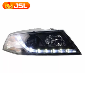 Phares de style de voiture Phares Skoda Octavia 2005-2009 Octavia Phares à diode électroluminescente DRL Hid Double Xenon <span class=keywords><strong>Auto</strong></span> Parts - Product Image 5