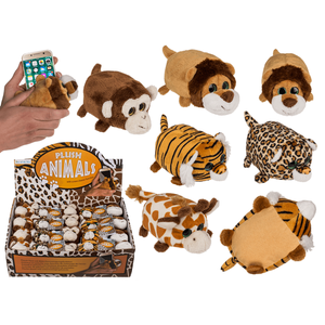 Animaux en peluche, Safari, - Product Image 1