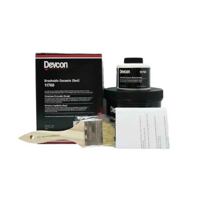 DEVCON11760はセラミック保護剤でコーティングできますDEVCON11760修復剤