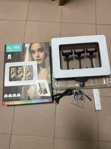 Nuovo RL-18S 19 pollici produzione foto fuori porta pannello <span class=keywords><strong>Video</strong></span> Led luce da Studio Kit <span class=keywords><strong>completo</strong></span> per <span class=keywords><strong>Video</strong></span> - Product Image 5