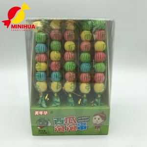 Gomas de frutas al por mayor Halal hamburguesa forma gelatina gomosa hamburguesa suave piruleta caramelo - Product Image 6