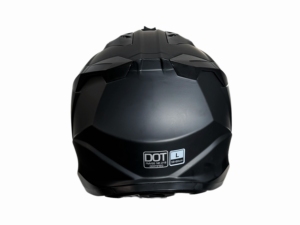 Équipement de protection ABS pour motocross et moto, certifié DOT, pour adultes et enfants, intégral, confortable, modèle V602 certifié DOT pour adultes - Product Image 5