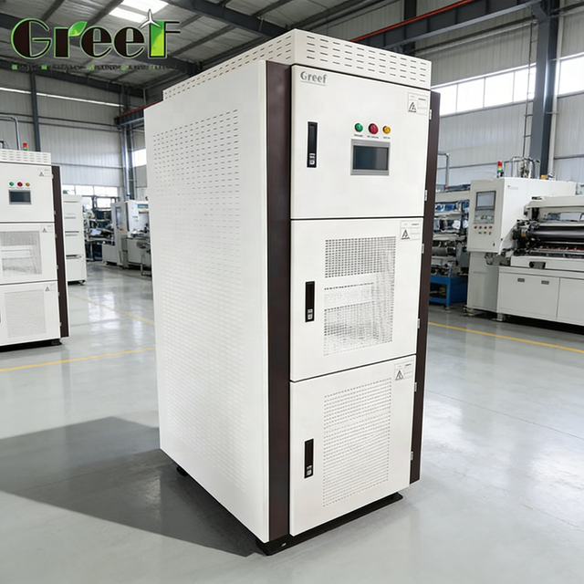 Customizable Hybrid Converter with EMS and Multiple Modes for Off-Grid & Backup Power Applications Charge the Battery