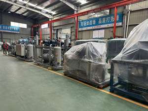 One-Stop Aangepaste Industriële Koeloplossing Koude Magazijnoplossing Commerciële Wandeling In Vriezer Koelkamerapparatuur - Product Image 4