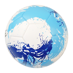Promoción barato precio bajo tamaño 1 # niño pequeño de pvc balón de fútbol equipo de formación de productos deportivos balones de fútbol - Product Image 4