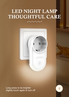 Prise de courant intelligente LDNIO SEW1058 avec prise Wi-Fi, interrupteur, prise intelligente Wi-Fi pour la maison intelligente