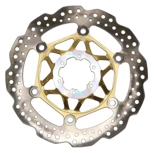 Disque de Frein Avant de 310 mm, Pièce d'Accessoire Moto pour Honda <span class=keywords><strong>Africa</strong></span> <span class=keywords><strong>Twin</strong></span> ABS CRF1000 16-19 <span class=keywords><strong>CRF1100L</strong></span> 20-21 - Product Image 1