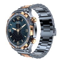 Reloj Inteligente Wi8Pro de Alta Calidad, 41-43mm, Unisex, IP68 Resistente al Agua, Cargador Inalámbrico, Monitor de Sueño, Podómetro Multideportivo