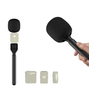 Adaptador Universal de Clip para Micrófono de Solapa Tipo C (Plástico) para Micrófonos Inalámbricos DJI y <span class=keywords><strong>Rode</strong></span> - para Entrevistas, Vlogs y Grabaciones - Product Image 4