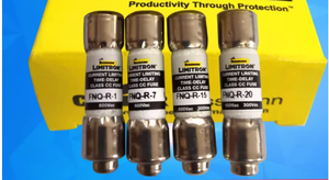 RO15T 10A 10*38 gG 600V 1A-32A MRO FUSE AM Time-delay Fuse 10.3*38 600V to Replace ATQR FNQ-R KLDR - Product Image 3