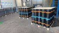 3mm d'épaisseur prix d'usine vente chaude revêtement de bardeaux d'asphalte couverture SBS bitume modifié asphalte feuille de membrane d'étanchéité