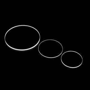 Portaobjetos de microscopio de vidrio de borosilicato transparente OEM para seccionamiento de muestras, suministros de laboratorio - Product Image 6