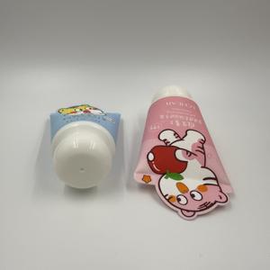 핸드크림용 맞춤형 색상 5ml-200ml 친환경 공병 화장품 플라스틱 연질 튜브 특수 씰링 - Product Image 5