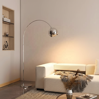 Lampe de sol LED moderne E27 de haute qualité Soda Factory pour la décoration du salon