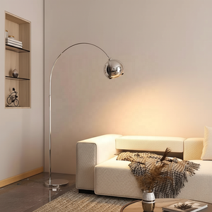 Lampe de sol <span class=keywords><strong>LED</strong></span> moderne E27 de haute qualité Soda Factory pour la décoration du <span class=keywords><strong>salon</strong></span> - Product Image 3