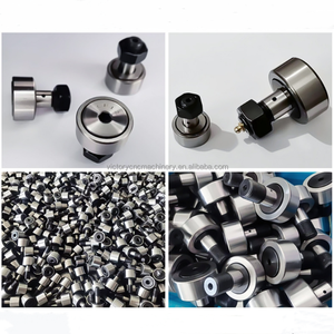 8*19*11mm CF8 KR19 acciaio cromato camma cuscinetto a rulli cingolo cuscinetto a rullo perno tipo cuscinetto a rulli cingoli per macchina CNC - Product Image 6