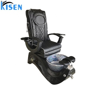 Chaise de massage pour pédicure blanche moderne sans plomberie, soins de santé, <span class=keywords><strong>manucure</strong></span>, vente de luxe 2025, pour salon de beauté, prête à être expédiée - Product Image 4