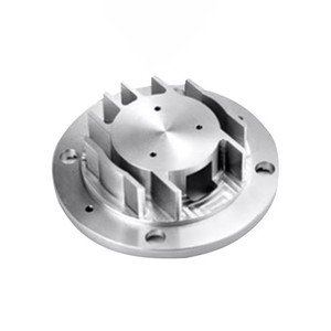 Servicio de Mecanizado CNC Personalizado de Piezas de Aluminio, Fresado y Torneado de 5 Ejes, Mecanizado de Precisión de Aleación de Aluminio, Mecánico, Automático, por Electroerosión por Hilo - Product Image 2