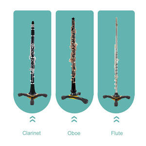 Flûte Clarinette <span class=keywords><strong>Hautbois</strong></span> Stand - Product Image 4