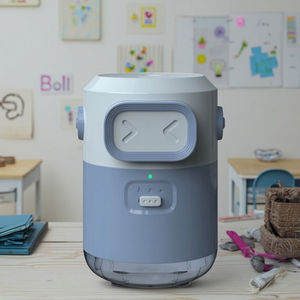 <span class=keywords><strong>Taille</strong></span>-<span class=keywords><strong>crayon</strong></span> automatique rechargeable à lame hélicoïdale, effet parfait rapide, écriture scolaire, <span class=keywords><strong>dessin</strong></span>, utilisation <span class=keywords><strong>facile</strong></span>, ensemble de papeterie - Product Image 6