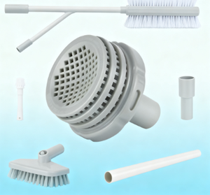 Accesorios de limpieza de piscinas de plástico duradero Conectores de filtro compatibles con para búsqueda - Product Image 5