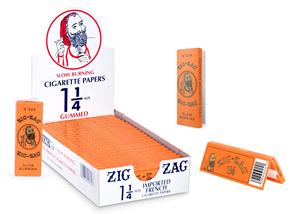New Style Custom Square Rolling Papers 4/11+TIPS Cones Classic Style 78x44mm for Dry <b>Herb</b> <b>Grinder</b> - Product Image 6
