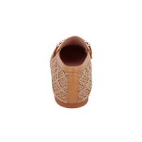 Chaussures décontractées personnalisées à boucle dorée, dessus en PU, semelle extérieure en caoutchouc, imperméables, résistantes aux chocs, pour le travail, les fêtes, les sorties, etc.