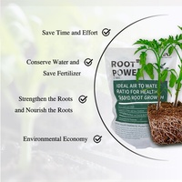 Busa Tanam Coco Peat Terbaik untuk Perbanyakan Tanaman, Kloning, Hidroponik, Pot Dalam Ruangan, 50 Pcs/Kantong