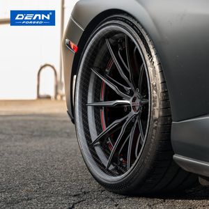 ล้อคาร์บอนไฟเบอร์ CT02 FORGED น้ำหนักเบา ขนาด 20 21 22 นิ้ว 5X112 5X114.3 5X120 5X130 สำหรับ Huracan STO 488 992 อัพเกรด - Product Image 2