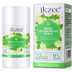 Desodorante <span class=keywords><strong>Antitranspirante</strong></span> con Aroma a Pepino, Control de Olor por 72 Horas, para Mujeres <span class=keywords><strong>y</strong></span> Hombres, Desodorante en Barra para Todo el Cuerpo <span class=keywords><strong>y</strong></span> Axilas - Product Image 2