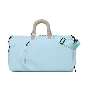 Hot Sale Multi-color Adjustable <b>Strap</b> Economical Simple Travel Bag Multi-functional Sports Fitness Travel <b>Luggage</b> Bags on Sale - Product Image 5