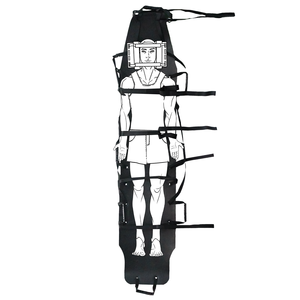 Camilla de Rescate Personalizada Guardian First Aid, Camilla de Evacuación Enrollable, Camilla Plegable de Emergencia - Product Image 6