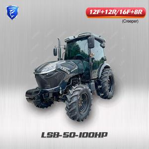 Tractor Universal Agrícola Profesional de 100 CV de Alta Calidad y Buen Precio en Cualquier Color - Product Image 2