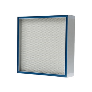 ULPA — <span class=keywords><strong>filtre</strong></span> à <span class=keywords><strong>particules</strong></span> de papier pour nettoyage, nettoyage, H11, H12, H14, U15, ml - Product Image 2