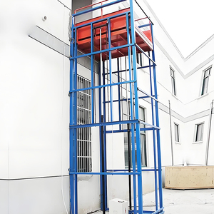 Elevador Vertical Compacto para Transporte de Mercancías en Viviendas de Varios Pisos HFL-150 - Product Image 2