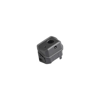 KM OE Housse de pare-chocs arrière de haute qualité, parfaite pour Macan 95B.3 Pièces fabriquées à cet effet 95B807997D OK1